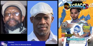 Slice of SciFi 1175: ECBACC 2026