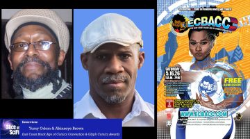 Slice of SciFi 1175: ECBACC 2026