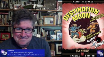 Slice of SciFi 1176: Film Masters, "Destination Moon"