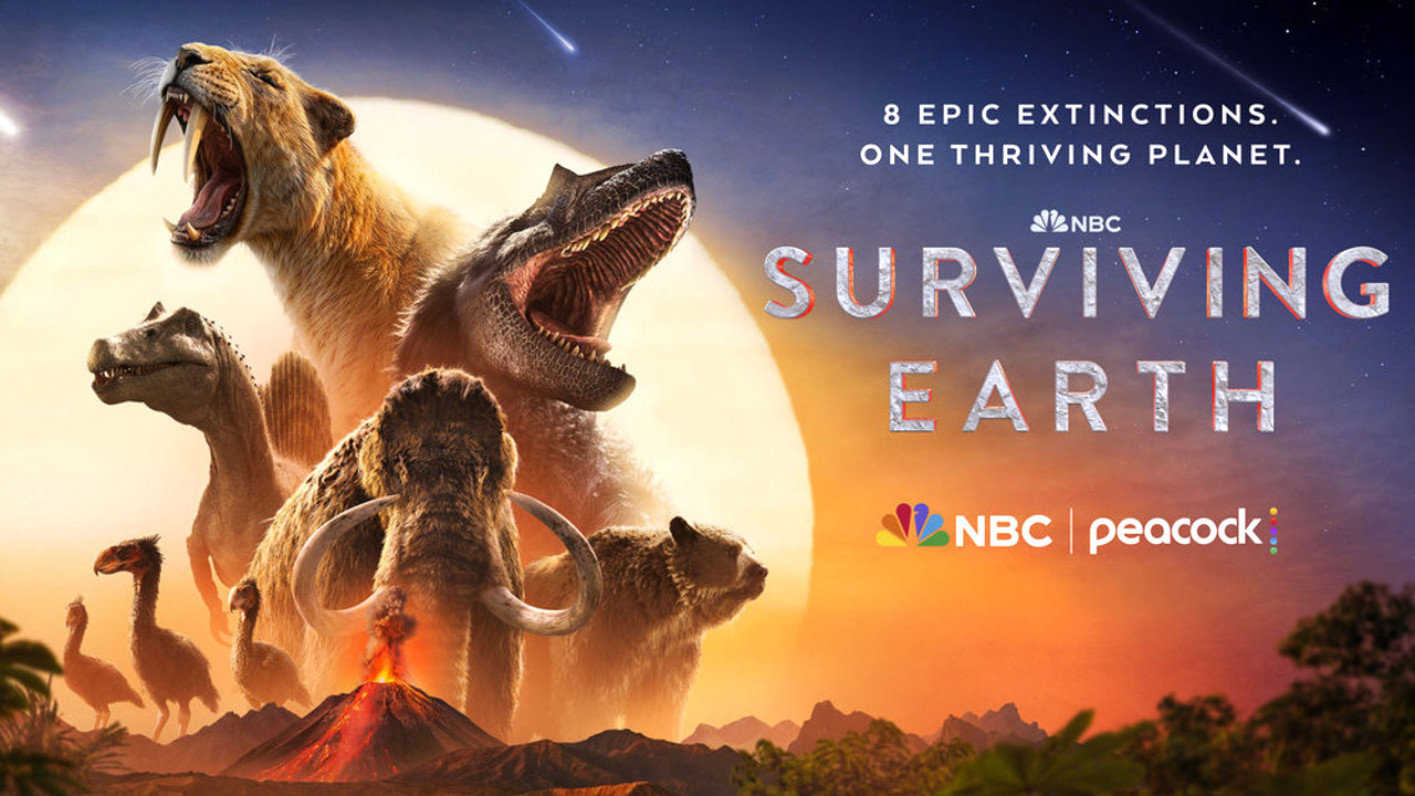 Trailer: “Surviving Earth”