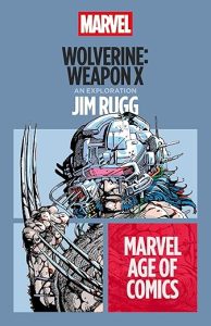 Wolverine: Weapon X (Marvel Age of Comics)