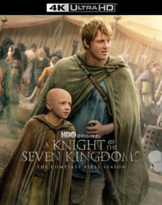 4K Review: A Knight of the Seven Kingdoms Season 1