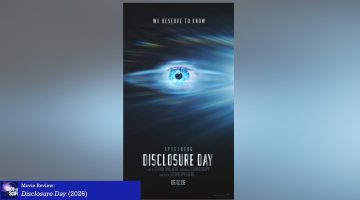 “Disclosure Day” both meets and misses expectations