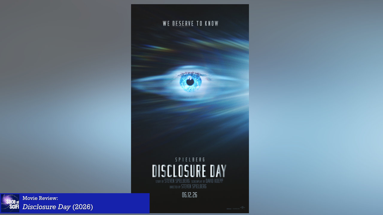 “Disclosure Day” both meets and misses expectations