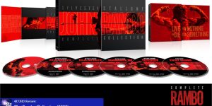 4K Review: The Rambo Collection
