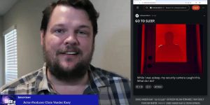 Slice of SciFi 1178: Go To Sleep