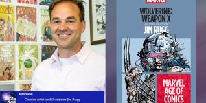 Slice of SciFi 1179: Jim Rugg