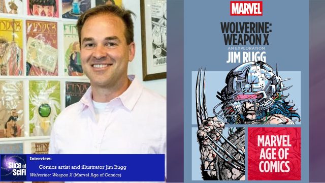 Marvel Age of Comics: Jim Rugg on the impact of “Wolverine: Weapon X”