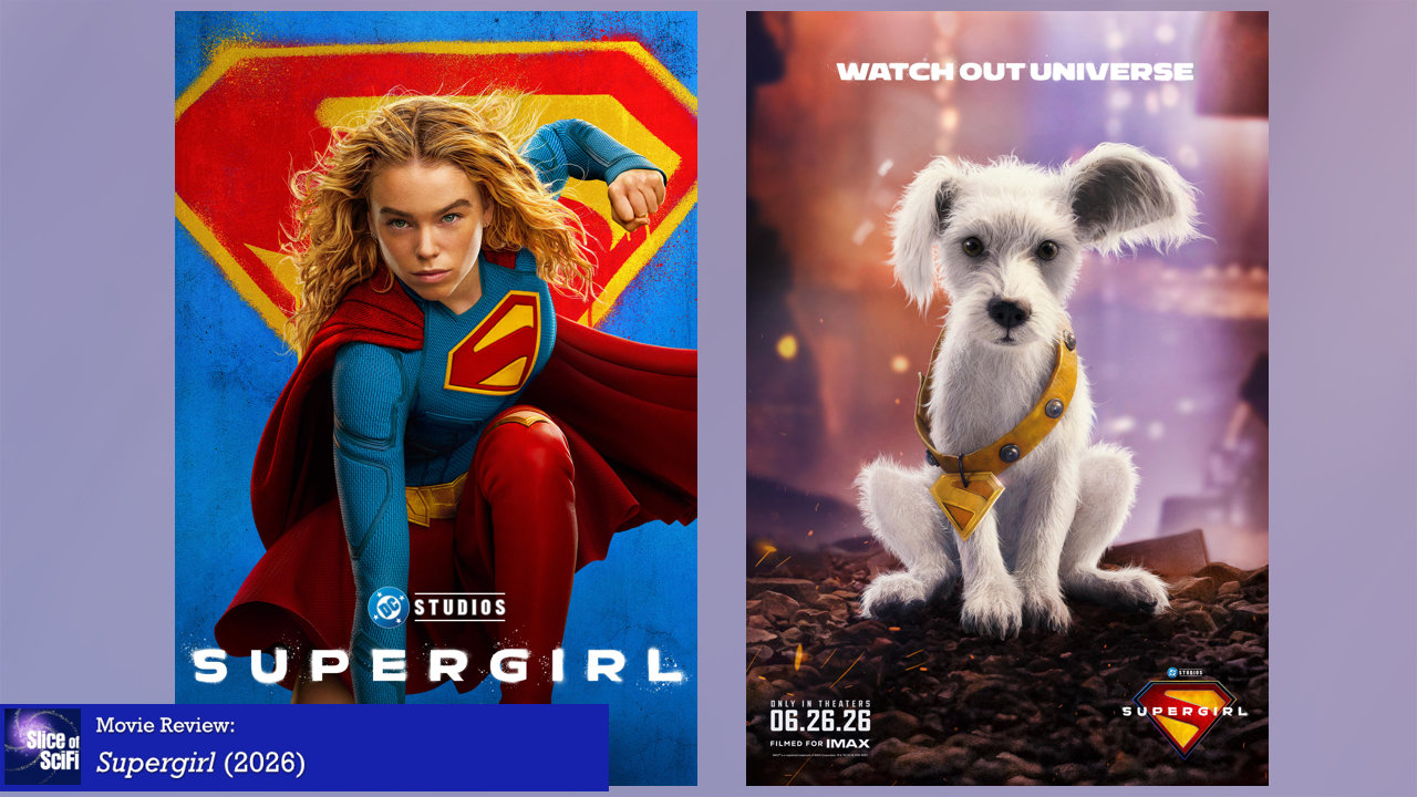 “Supergirl”: an enjoyable yet deeply flawed adventure