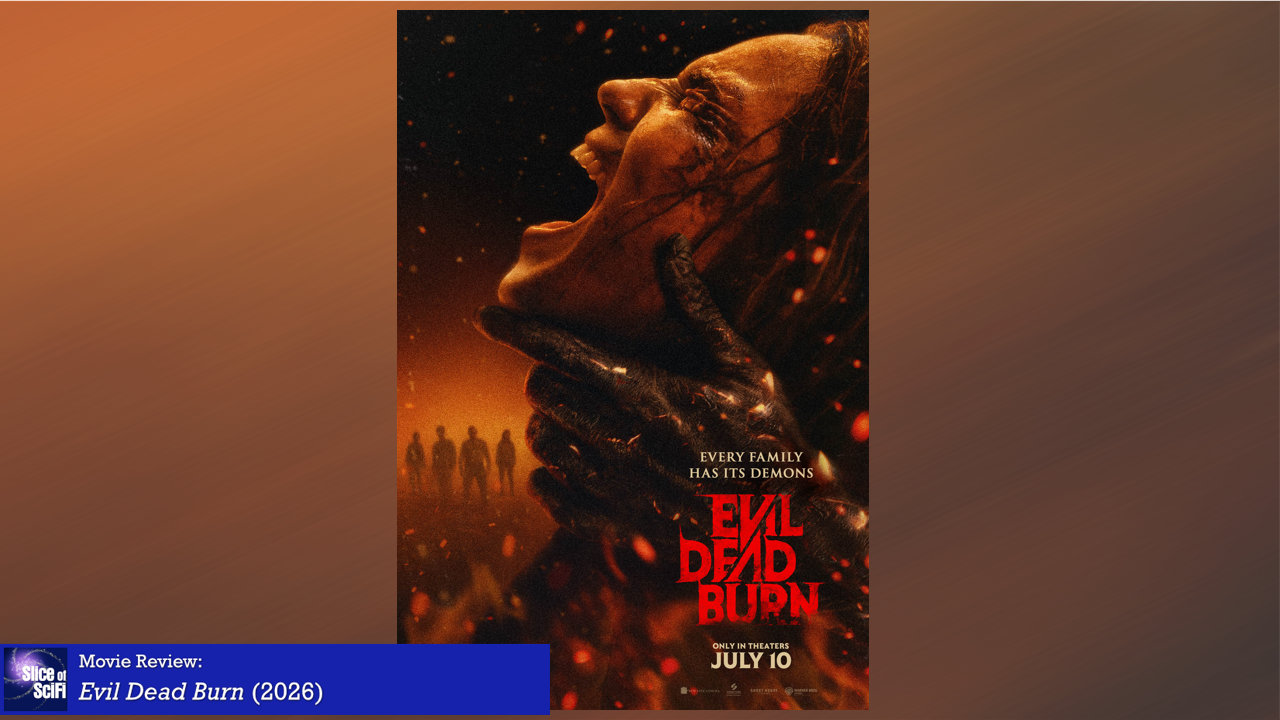 “Evil Dead Burn”: a disappointing shift away from pulp fun