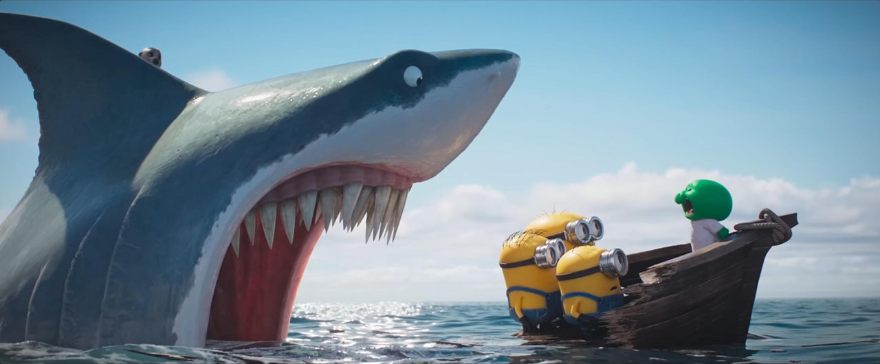 Review: Minions & Monsters (2026)