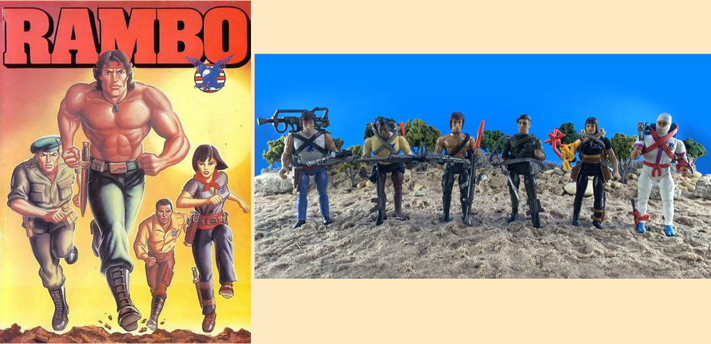 Rambo: The Force of Freedom