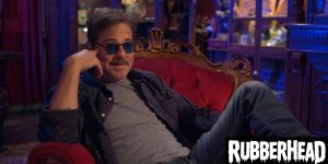 Official Trailer: “Rubberhead: The Life and Monsters of Steve Johnson”
