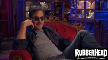 Trailer: "Rubberhead: The Life and Monsters of Steve Johnson" (2026)