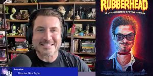 Slice of SciFi 1181: Rubberhead: The Life and Monsters of Steve Johnson