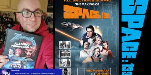 Slice of SciFi 1182: Fred McNamara, Space: 1999