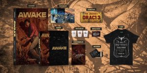Godsmack and Sumerian Comics announce graphic novel inspired by “Awake”