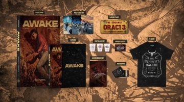 Godsmack AWAKE, Sumerian Comics
