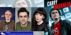 Slice of SciFi 1183: Carry the Darkness