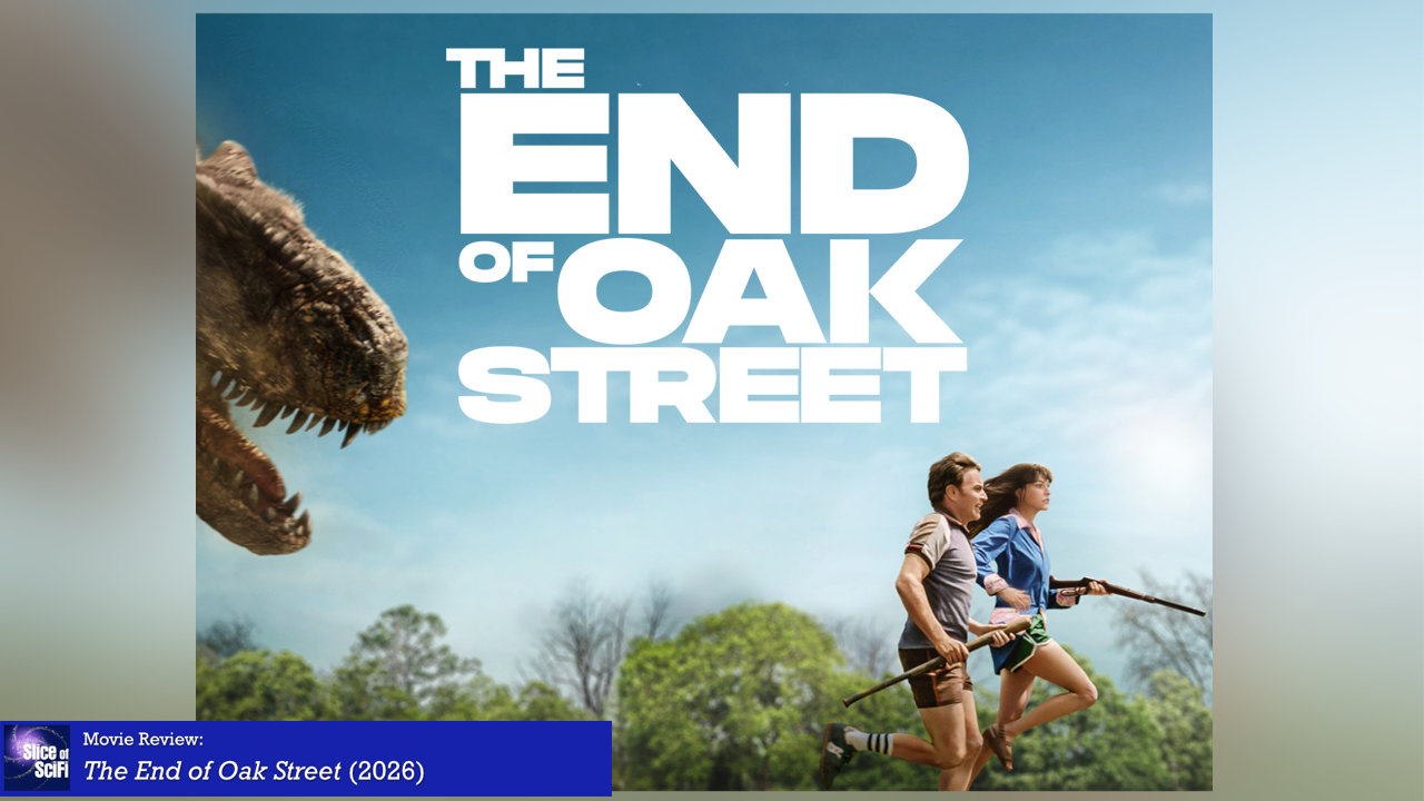 “The End of Oak Street” is a solid but too predictable story