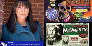 Slice of SciFi 1184: 2026 International Edgar Allan Poe Festival