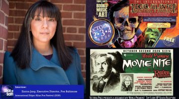 Slice of SciFi 1184: 2026 International Edgar Allan Poe Festival