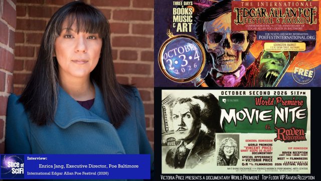 International Edgar Allan Poe Festival, Baltimore 2026