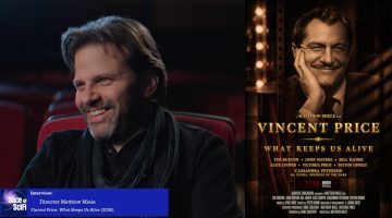 Slice of SciFi 1185: Matthew Miele, "Vincent Price What Keeps Us Alive"