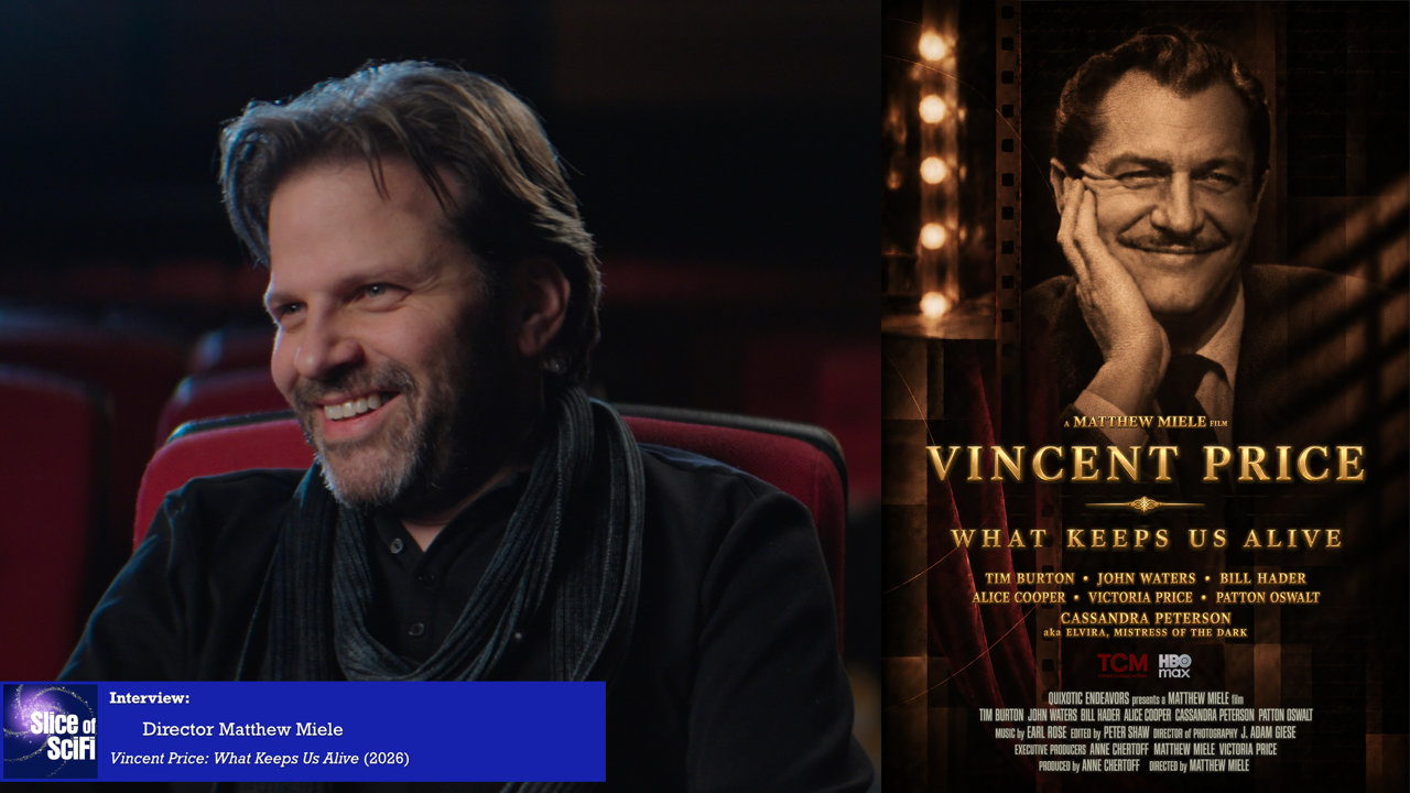 “Vincent Price: What Keeps Us Alive”: Director Matthew Miele on celebrating a legend All about the wonderful documentary celebrating the career and life of horror icon Vincent Price