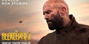 Official Teaser: “The Beekeeper 2”