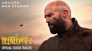 Official Teaser: "The Beekeeper 2" (2027)