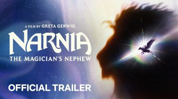 Official Trailer: "Narnia: The Magician's Nephew" (2027)